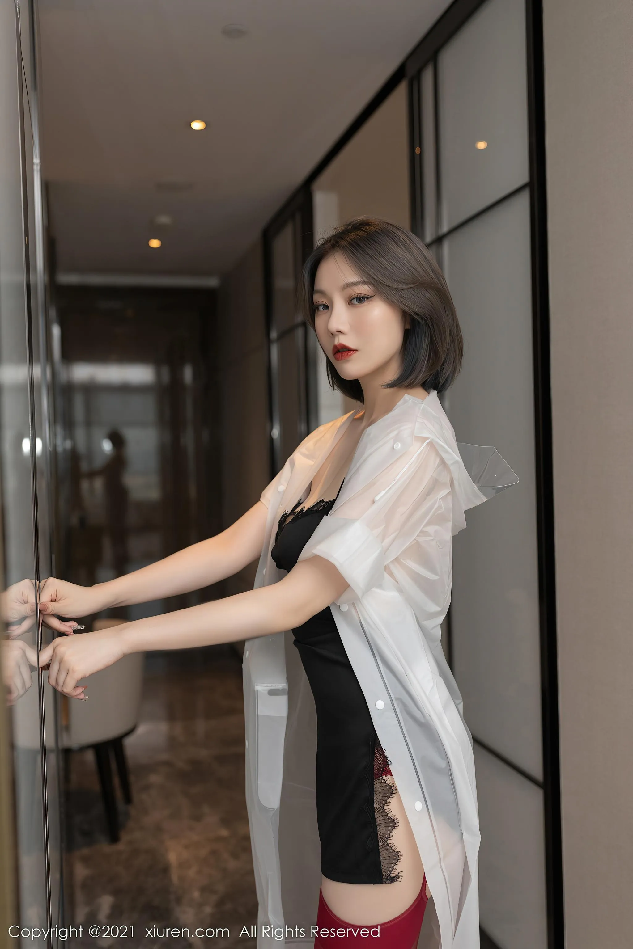 [XIUREN秀人网] 2021.12.21 NO.4362 安然Maleah [81P]插图